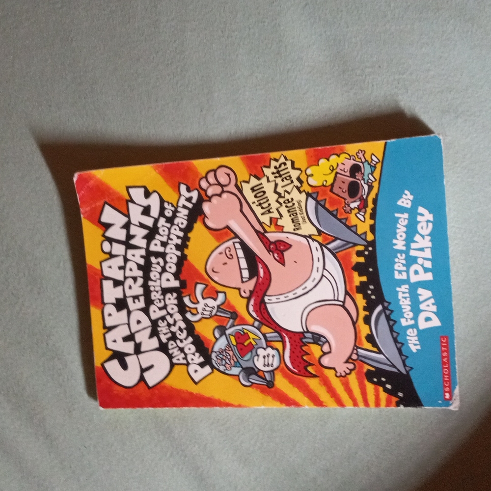 Children's book